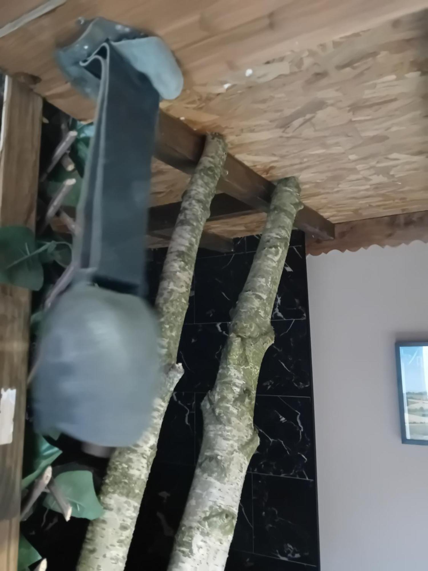 La Grange De Paul Au Domaine Du Reuze Appartement Winnezeele Buitenkant foto