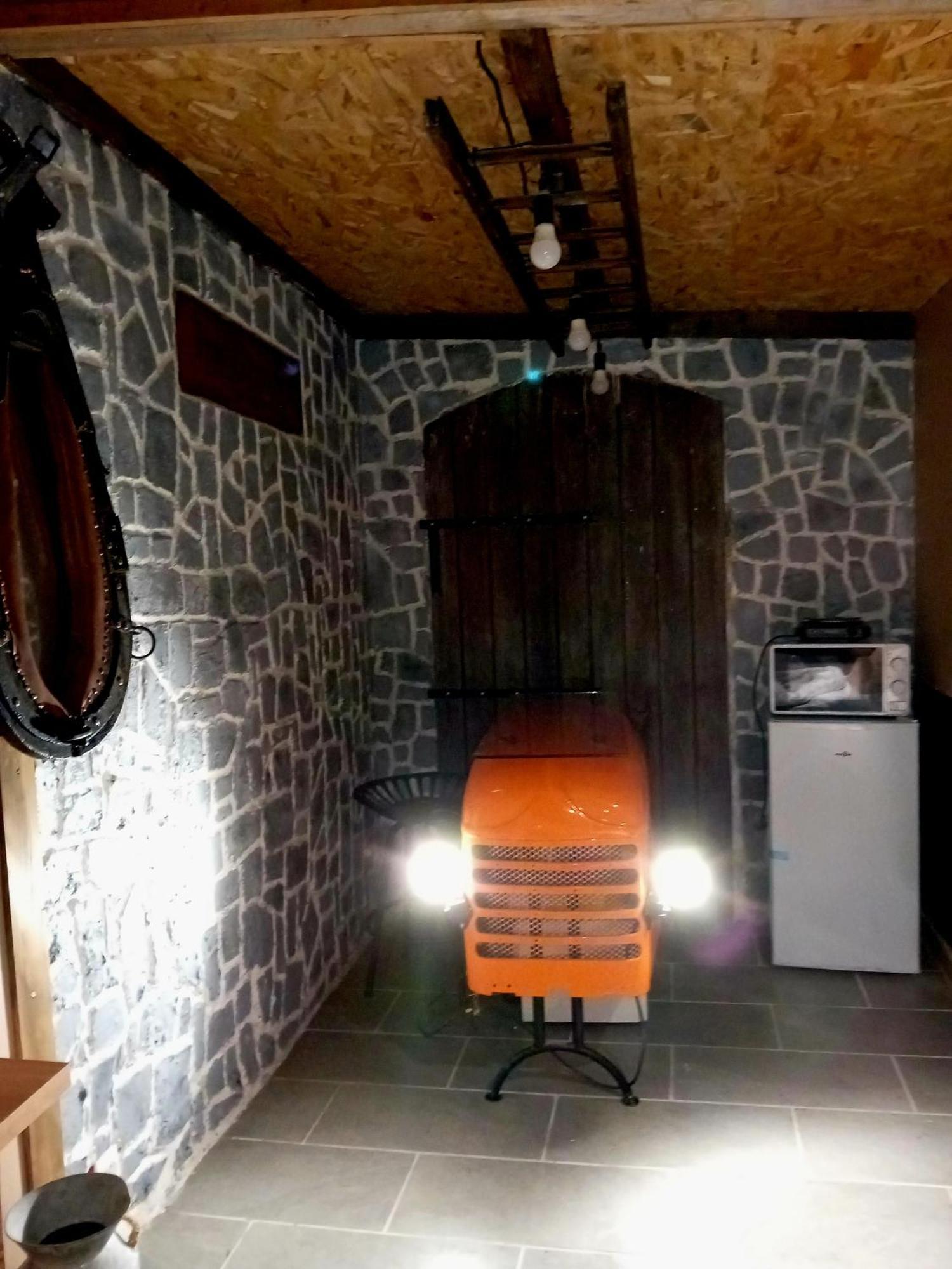 La Grange De Paul Au Domaine Du Reuze Appartement Winnezeele Buitenkant foto